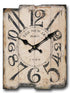 Horloge Murale Vintage 40 cm 1989 - Louise Vintage