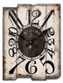Horloge Murale Vintage 40 cm Bistro - Louise Vintage