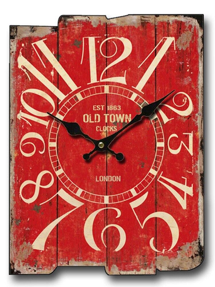 Horloge Murale Vintage 40 cm London - Louise Vintage