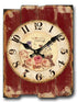 Horloge Murale Vintage 40 cm Maison - Louise Vintage