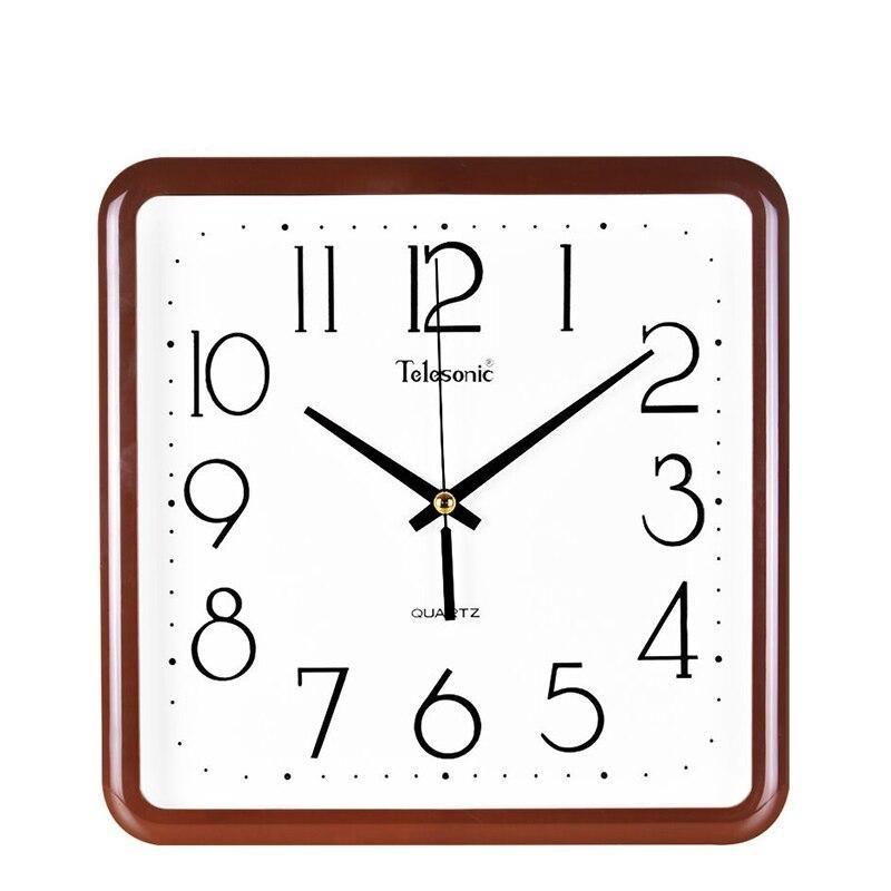 Horloge Murale Vintage Carrée Entrée - Louise Vintage