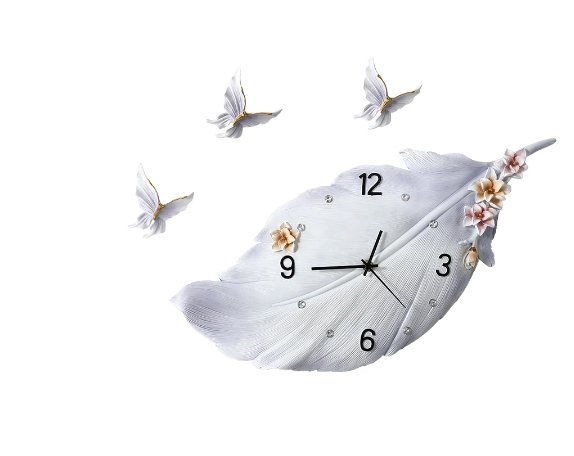 Horloge Murale Vintage Rétro Rêves - Louise Vintage