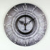 Horloge Murale Vintage Rétro Sculpture - Louise Vintage