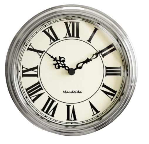 Horloge Murale Vintage Vedette - Louise Vintage