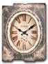 Horloge Murale Vintage Vieux Paris - Louise Vintage