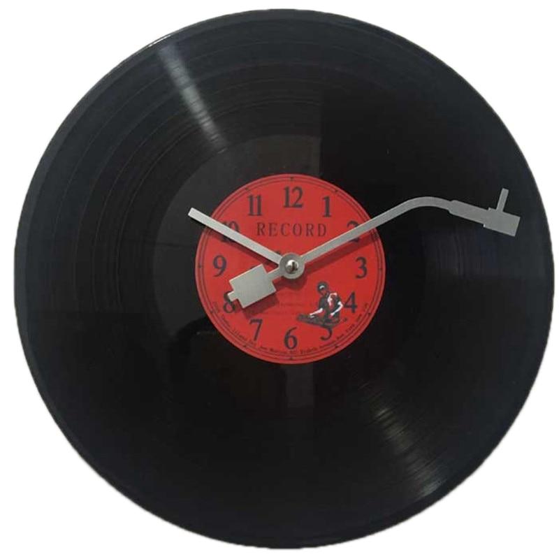 Horloge Murale Vintage Vinyle - Louise Vintage