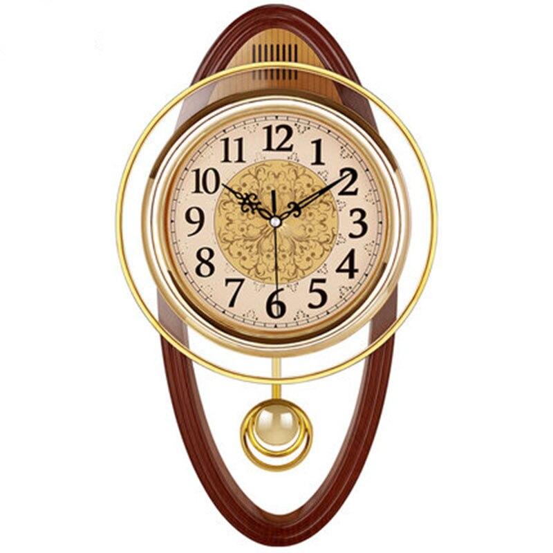 Horloge Pendule Murale Style Vintage - Louise Vintage