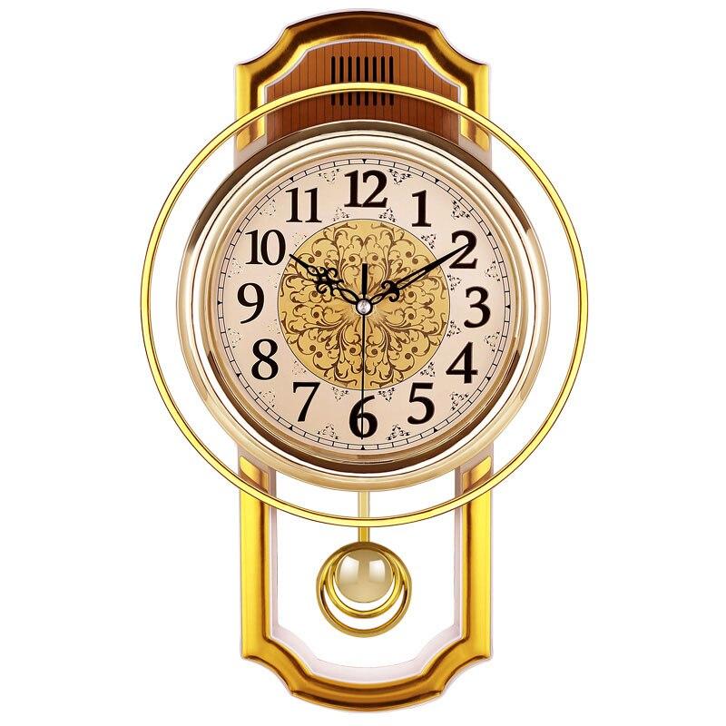 Horloge Pendule Murale Vintage Déco - Louise Vintage