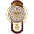 Horloge Pendule Murale Vintage Silence - Louise Vintage