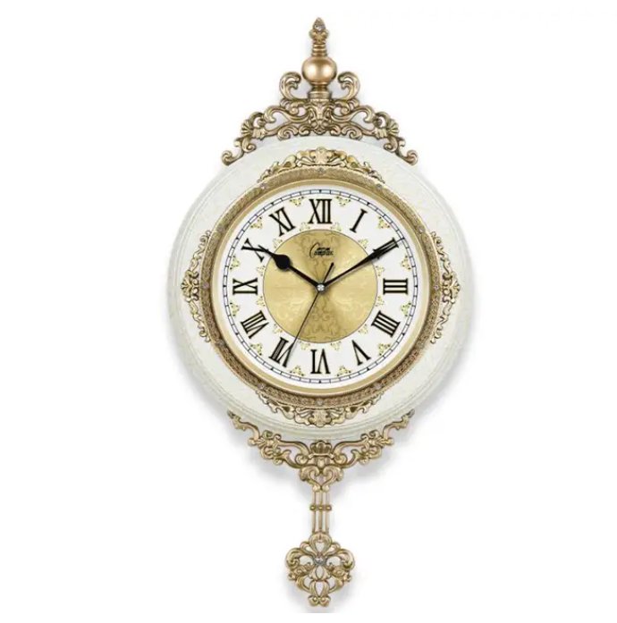 Horloge Vintage Murale Versailles - Louise Vintage