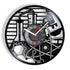 Horloge Vintage<br> Design - Louise Vintage
