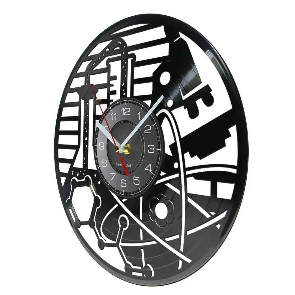 Horloge Vintage&lt;br&gt; Design - Louise Vintage