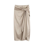 Jupe Beige Vintage - Louise Vintage