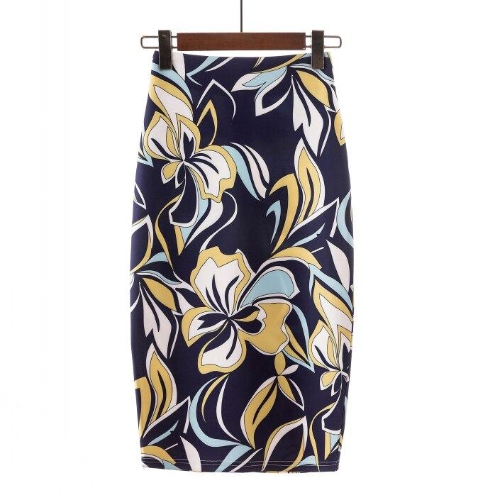 Jupe Crayon Vintage Années 70 - Louise Vintage