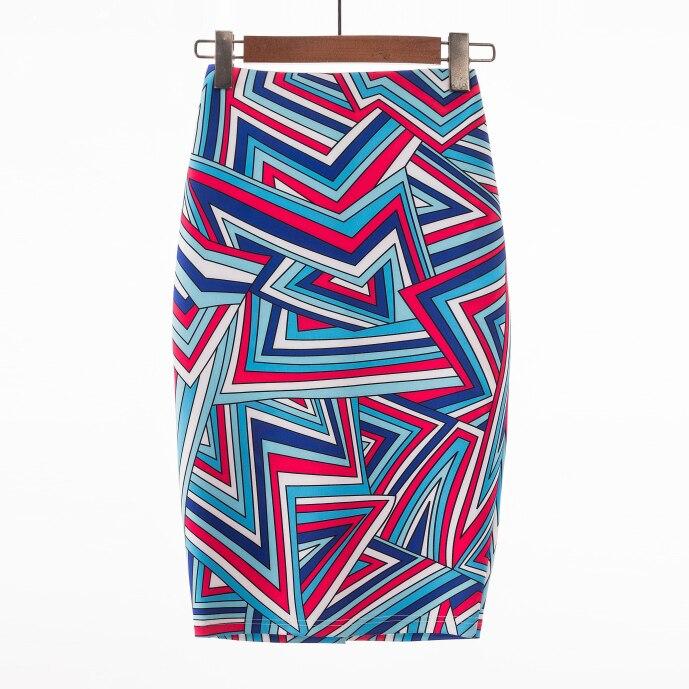 Jupe Crayon Vintage Contemporaine - Louise Vintage