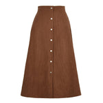 Jupe mi Longue Vintage - Louise Vintage