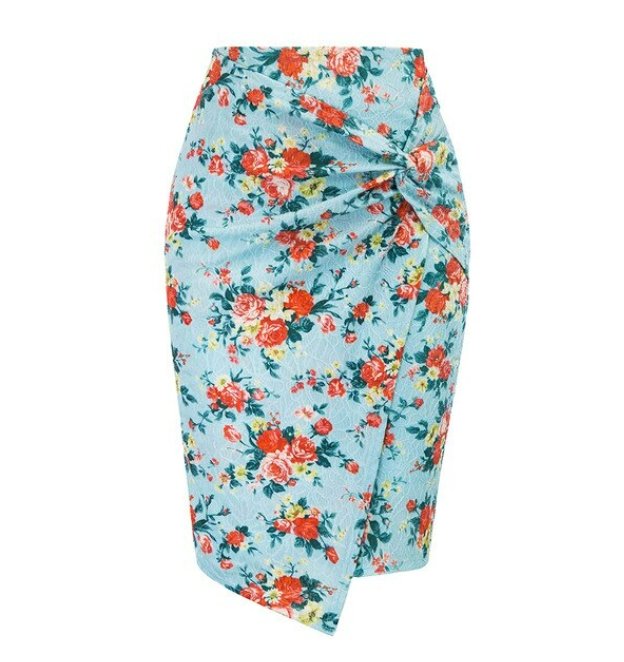 Jupe Plissée Soleil Vintage - Louise Vintage