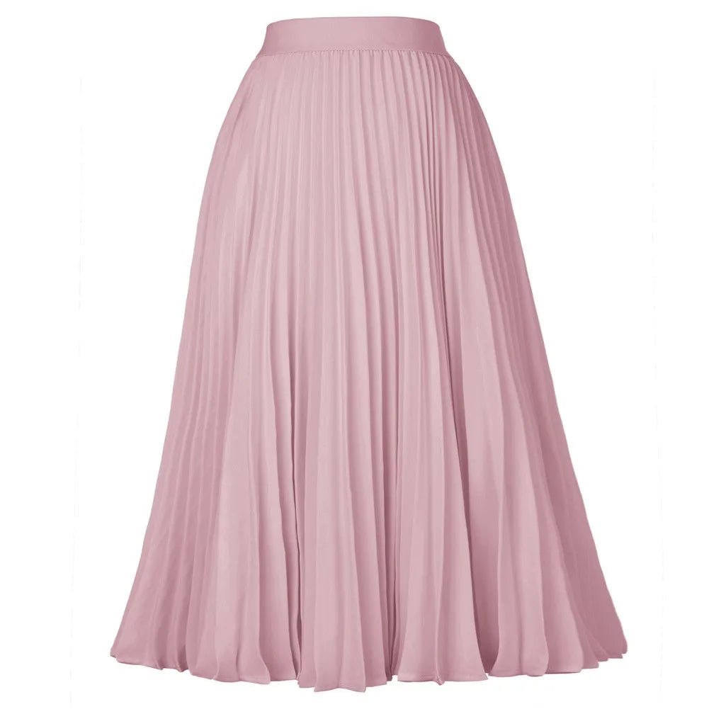 Jupe Plissée Vintage Love - Louise Vintage