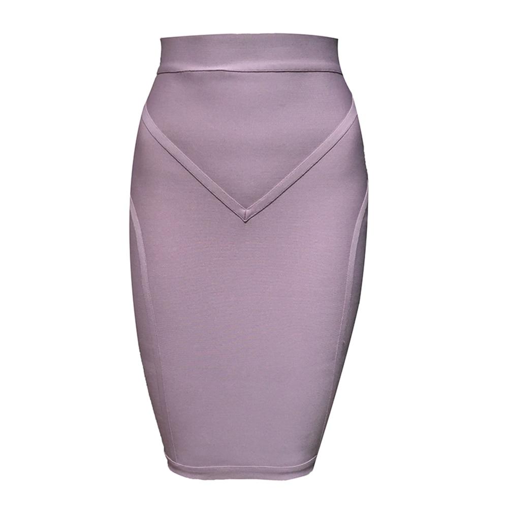 Jupe Vintage Années 60 Moulante Pale - Louise Vintage