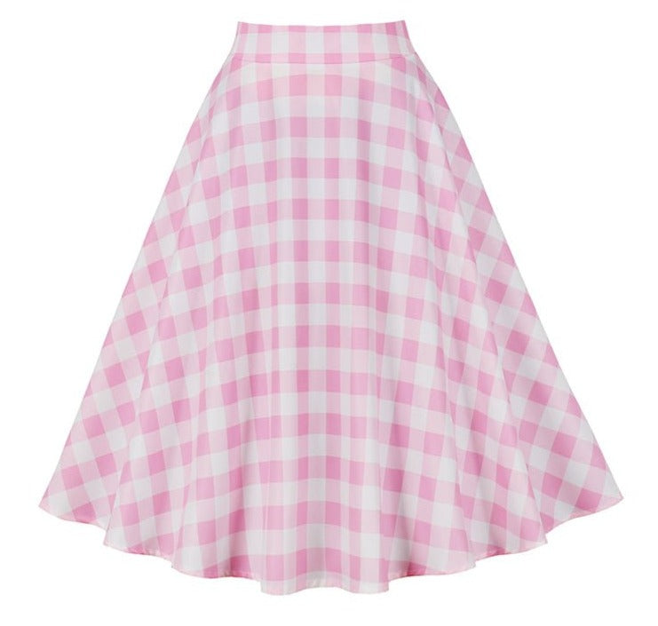 Jupe Vintage Fluide Pas Cher - Louise Vintage