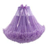 Jupon Sous Robe Vintage Violet - Louise Vintage
