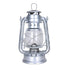 Lampe a Huile Vintage Argent - Louise Vintage