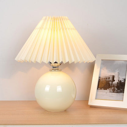 Lampe Albatre Vintage - Louise Vintage