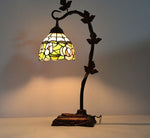 Lampe Art Déco Vintage Feuille - Louise Vintage