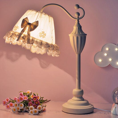 Lampe Blanche Vintage - Louise Vintage