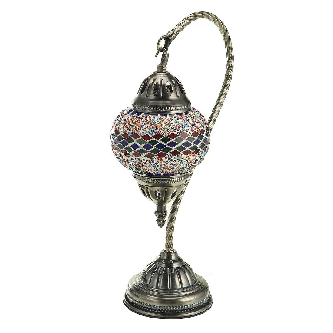 Lampe Boule Vintage à Poser - Louise Vintage