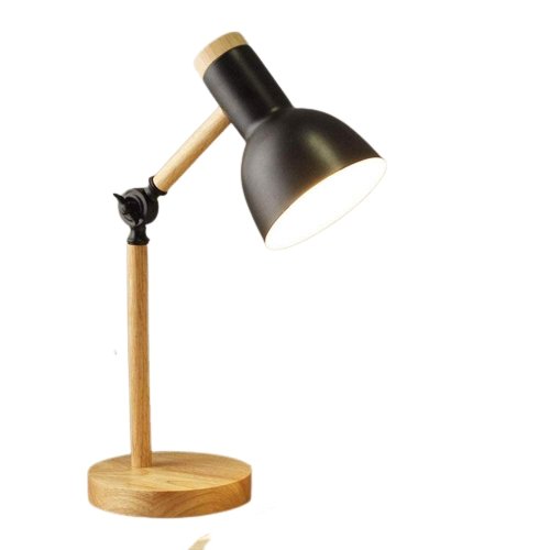 Lampe Bureau Vintage Noir - Louise Vintage