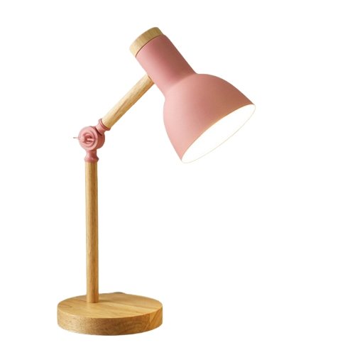 Lampe Bureau Vintage Rose - Louise Vintage