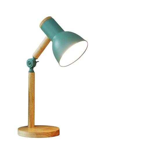 Lampe Bureau Vintage Vert - Louise Vintage