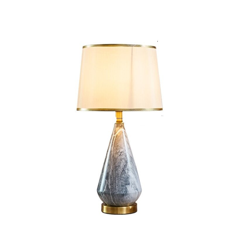 Lampe Ceramique Vintage Chic - Louise Vintage