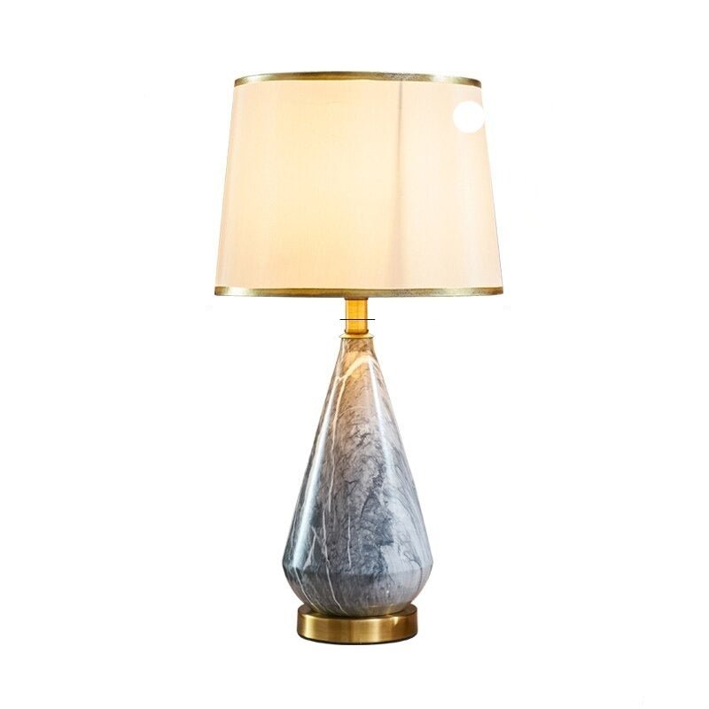 Lampe Ceramique Vintage Déco - Louise Vintage