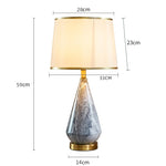 Lampe Ceramique Vintage Déco - Louise Vintage
