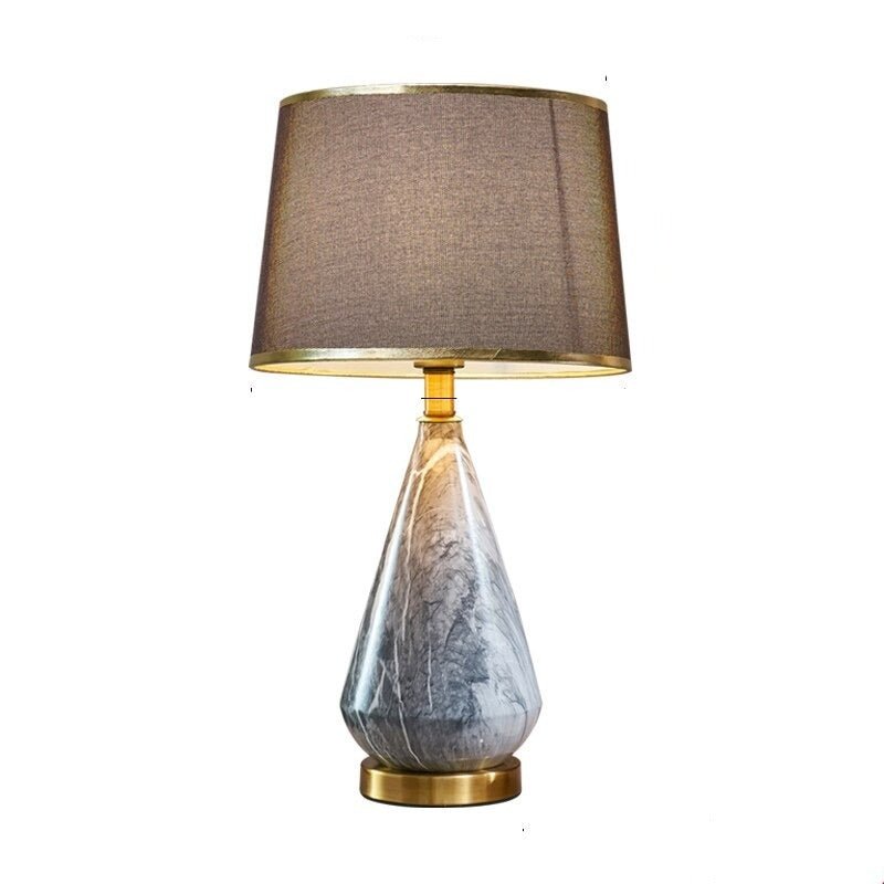 Lampe Ceramique Vintage Luxe - Louise Vintage