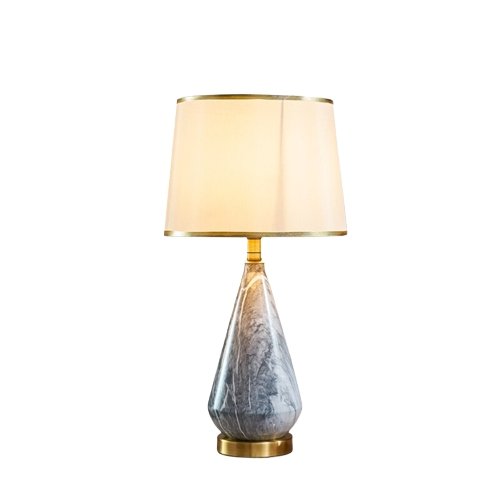 Lampe Ceramique Vintage Salon - Louise Vintage