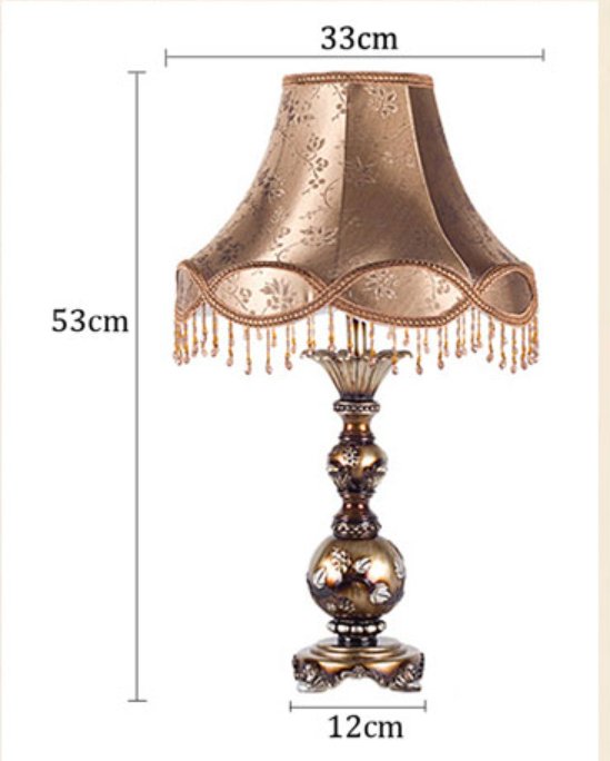 Lampe de Chevet Chambre Vintage - Louise Vintage