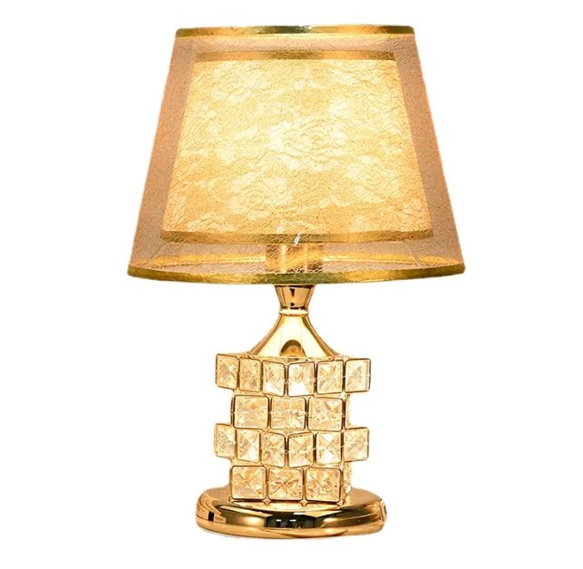 Lampe de Chevet Déco Vintage - Louise Vintage