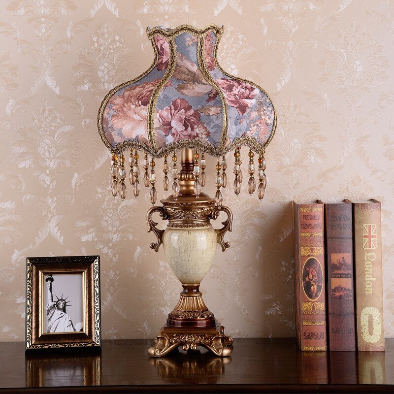 Lampe de Chevet Vintage Antique - Louise Vintage
