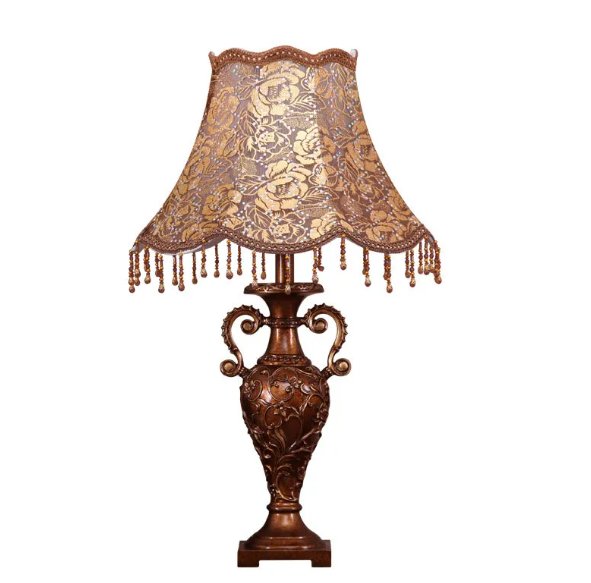 Lampe de Chevet Vintage Classique - Louise Vintage