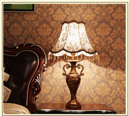 Lampe de Chevet Vintage Classique - Louise Vintage