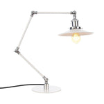 Lampe Industrielle Vintage De Bureau - Louise Vintage