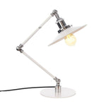 Lampe Industrielle Vintage Design Blanc - Louise Vintage