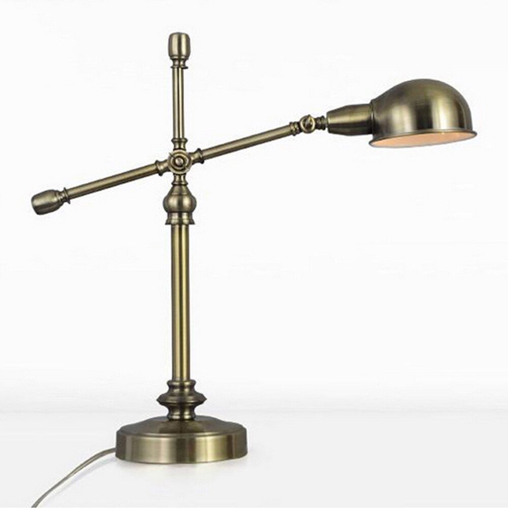 Lampe Industrielle Vintage Réglable - Louise Vintage
