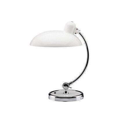 Lampe Scandinave Vintage Blanc - Louise Vintage