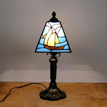 Lampe Vintage Art Déco Bateau - Louise Vintage