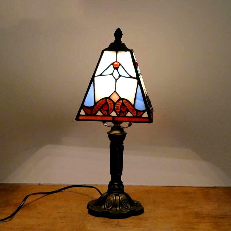 Lampe Vintage Art Déco Flots - Louise Vintage