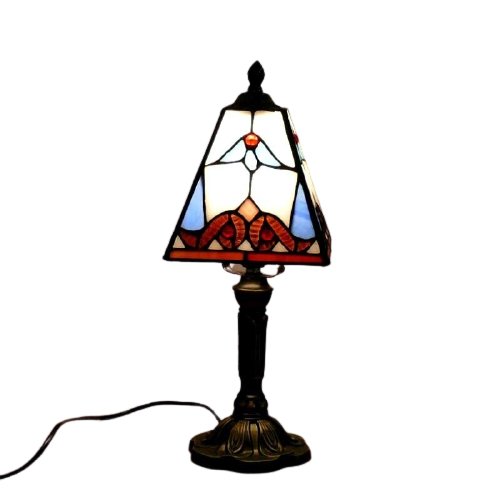 Lampe Vintage Art Déco Flots - Louise Vintage